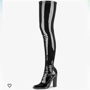 Women’s thigh high boots